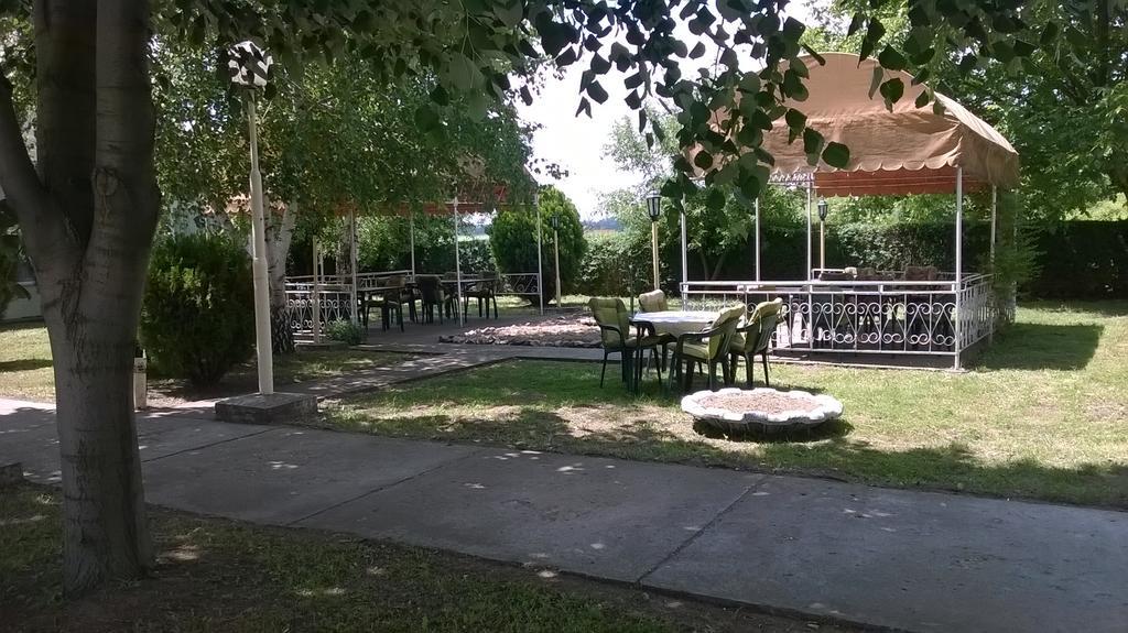 B&B Ljubicevski Raj Požarevac Εξωτερικό φωτογραφία