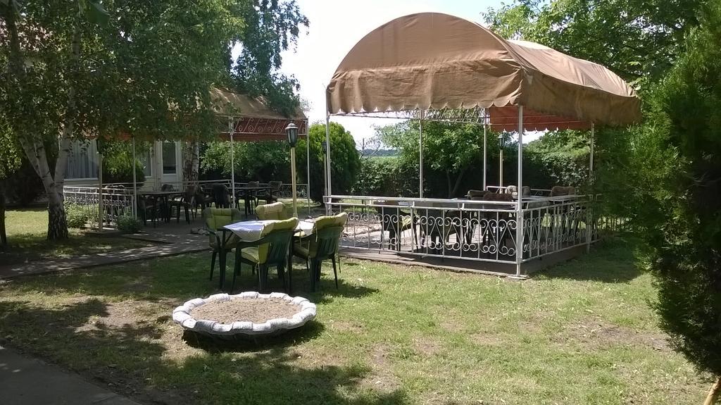 B&B Ljubicevski Raj Požarevac Εξωτερικό φωτογραφία