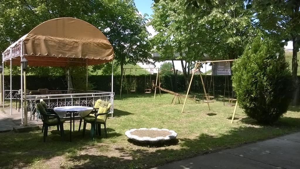 B&B Ljubicevski Raj Požarevac Εξωτερικό φωτογραφία