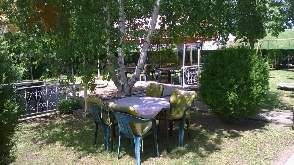 B&B Ljubicevski Raj Požarevac Εξωτερικό φωτογραφία