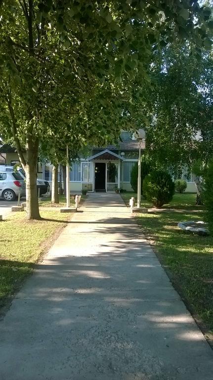 B&B Ljubicevski Raj Požarevac Εξωτερικό φωτογραφία