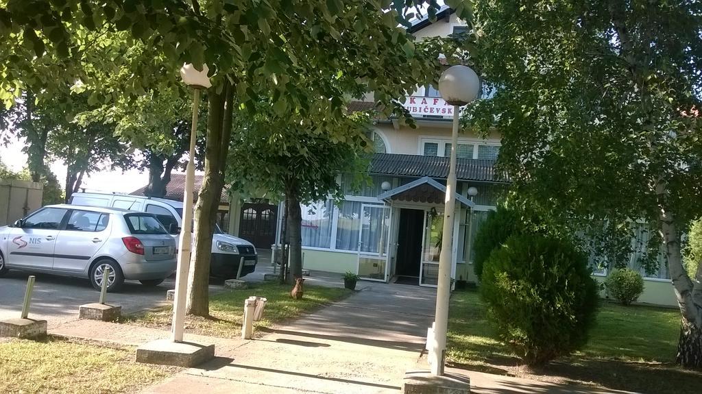 B&B Ljubicevski Raj Požarevac Εξωτερικό φωτογραφία